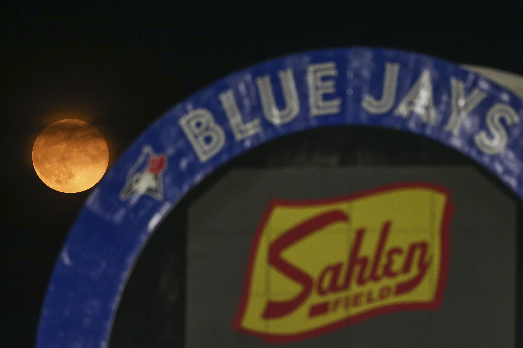 Orioles Blue Jays Baseball